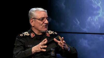  سردار طلایی‌نیک: دست نیروهای مسلح برای پاسخ به هرگونه تجاوز پُر است؛ پاسخ به دشمن محکم‌تر از گذشته خواهد بود + فیلم