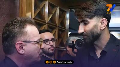  مالک تراکتور علیه بیرانوند!