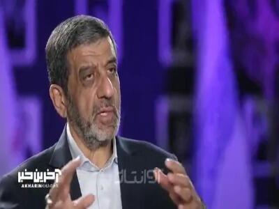  ضرغامی: تا وقتی شورای نگهبان توی این مملکت هست من دیگر کاندید نمی‌شوم | آخرین خبر