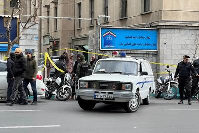 جزئیات تیراندازی مرگبار در پاساژ سعدی تهران از زبان رئیس مرکز اطلاعرسانی پلیس