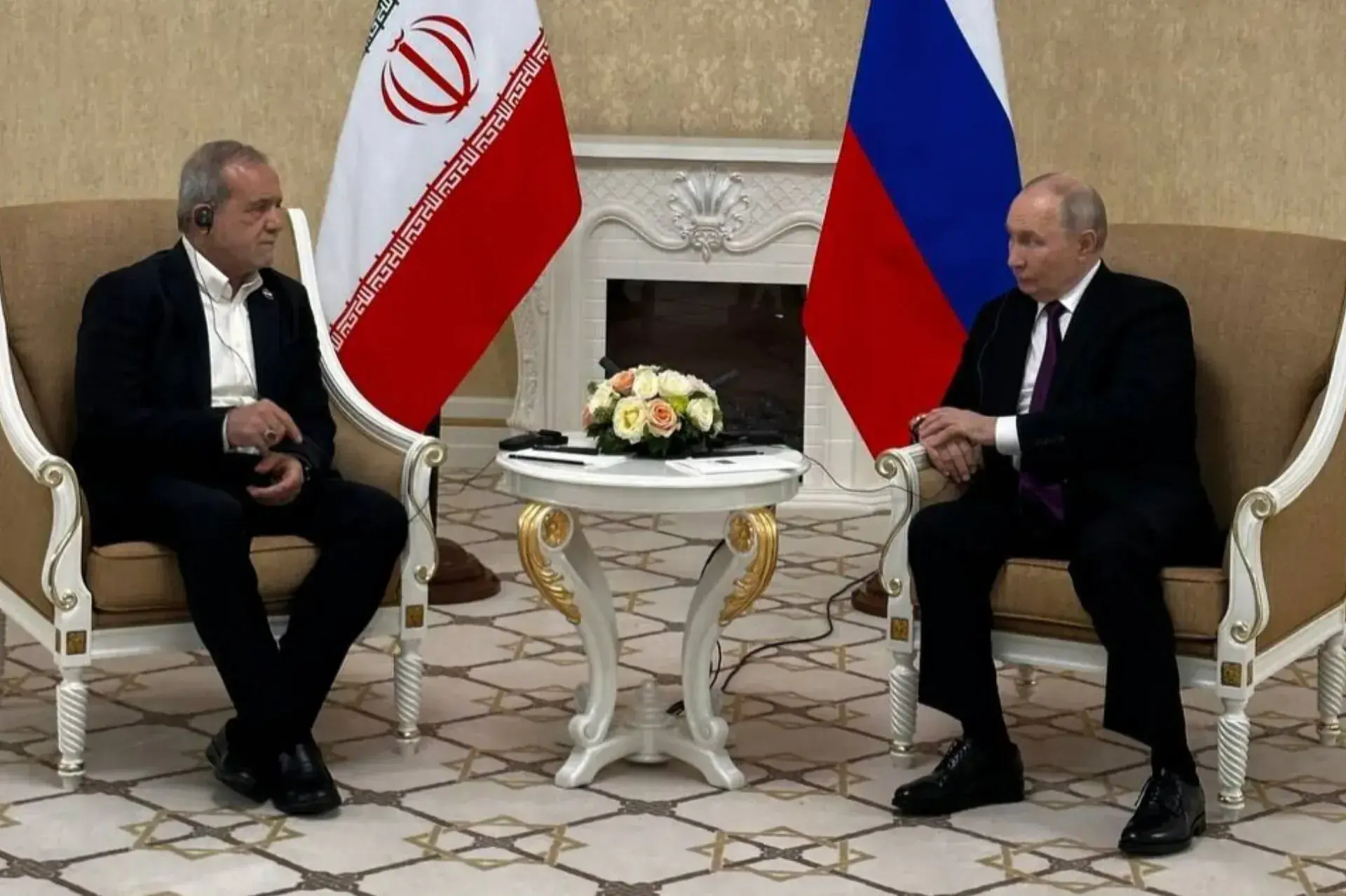 کرملین: پوتین پیام ایران را به ترامپ منتقل کرد