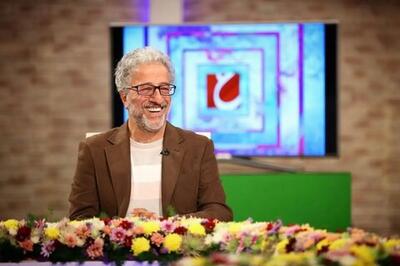 افشاگری طنزآلود علیرضا خمسه درباره بادیگارد جنجالی‌اش!