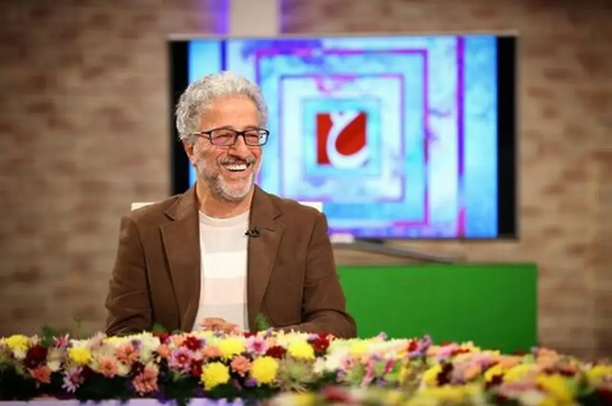 افشاگری طنزآلود علیرضا خمسه درباره بادیگارد جنجالیاش!