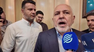  ظریف: روبیو مخالف مذاکره است؛ همه در آمریکا یک نظر ندارند
