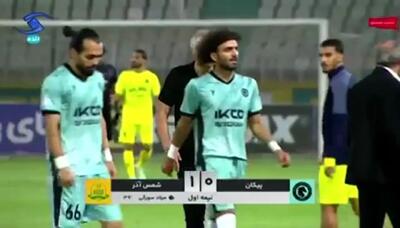 از محرومیت و درگیری تا سیلی به بازیکن؛ پرونده حاشیههای ساکت الهامی دوباره باز شد+لحظه سیلی زدن