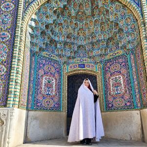  قصه معلمی که هنر را زندگی می‌کند