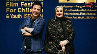  بگومگوی نعیمه نظام‌دوست و عمو پورنگ/ ویدئو