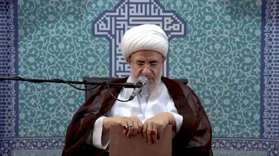 ویدیوی اخطار یک آیت الله به پزشکیان بابت تفسیر قرآن!