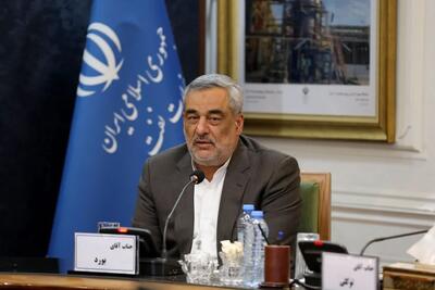 بورد: ظرفیتهای صنعت پتروشیمی در خدمت رشد اقتصادی و کشور قرار گیرد