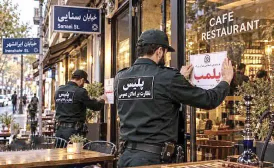 وقتی سیاست انتظامی به جنگ پیادهها میرود