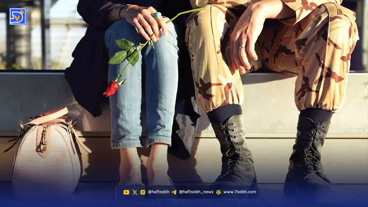  گزارشی از زندگی سربازان در روزهای دلتنگی فشار معیشتی