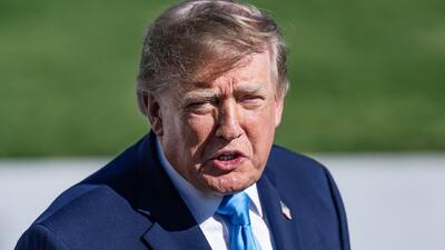  ادبیات سخیف رئیس جمهور متوهم آمریکا علیه ملت ایران! | آخرین خبر