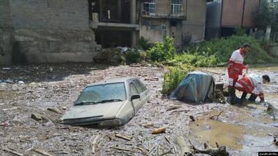  «سیل» ۵ استان را غرق خسارت کرد؛ ۷ نفر کشته و ۲ فرد مفقود شدند | آخرین خبر