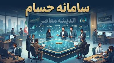  سامانه حسام بانک مرکزی ۱۴۰۵؛ لینک ورود، نحوه مشاهده حساب‌های بانکی و شرایط بستن حساب‌های مازاد بدون مراجعه به بانک