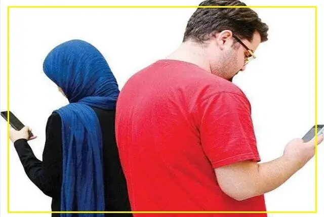  مقایسه آنلاین زندگی زناشویی: چرا زندگی دیگران از پشت گوشی زیباتر به نظر می‌رسد؟