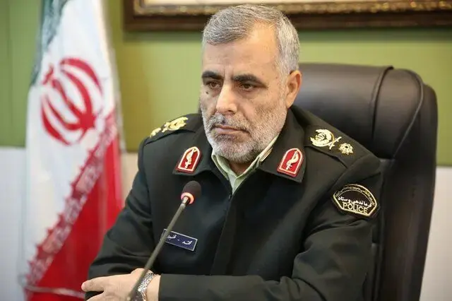 راهاندازی دوربین ۳۶۰ درجه صحنه جرم در پلیس آگاهی