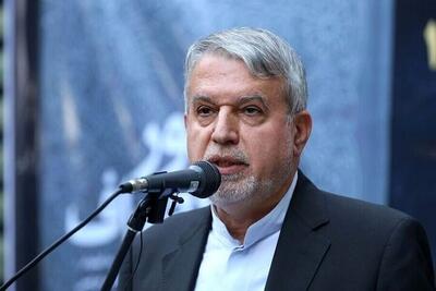  وزیر میراث فرهنگی: عمر درختان سعدآباد بیشتر از آمریکاست