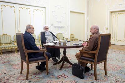  جلسه سران قوا برگزار شد