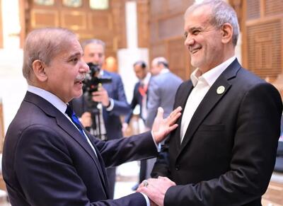  شهباز شریف: پاکستان به تلاش‌های خود برای میانجی‌گری میان ایران و آمریکا ادامه خواهد داد