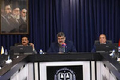  نشست مشترک وکلای بین‌المللی پاکستان و مرکز وکلا برگزار شد