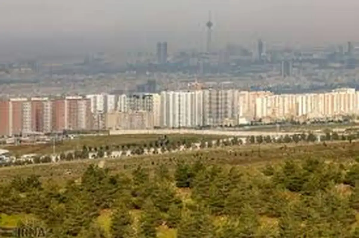 طرح ساختاری حریم پایتخت تصویب شد