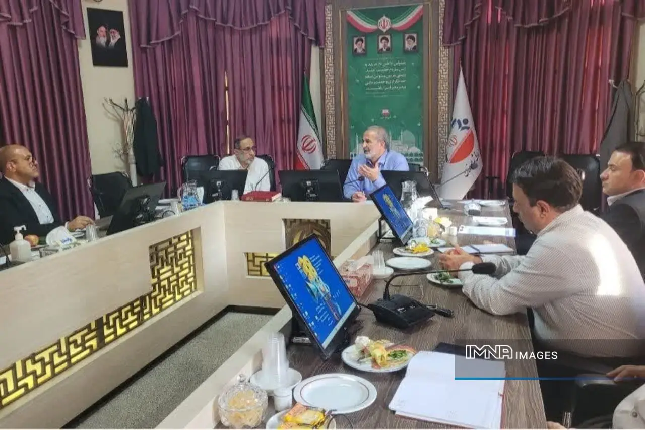  شهرداری اصفهان برای تصفیه پساب خام از سرمایه‌گذاران بخش خصوصی دعوت می‌کند