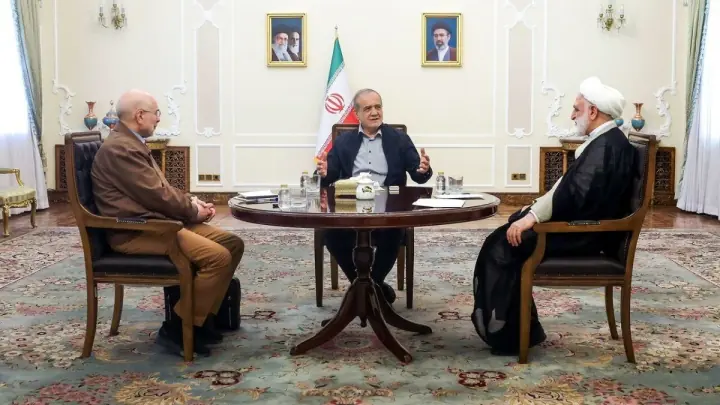  جلسه سران قوا برگزار شد