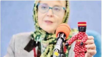  عروسک‌ها به روایت فرهنگ، جنگ و زندگی