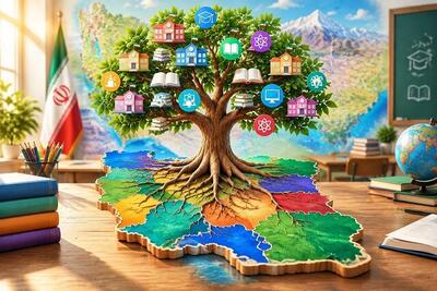  راهکارهای تمرکززدایی در آموزش و پرورش ایران