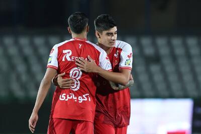  پویا اسمی را مسی و یامال نکنید! جنجال قهرمان‌سازی در پرسپولیس