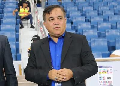  علی تاجرنیا : نامه‌نگاری تراکتور نمونه‌ای از بداخلاقی در فوتبال است