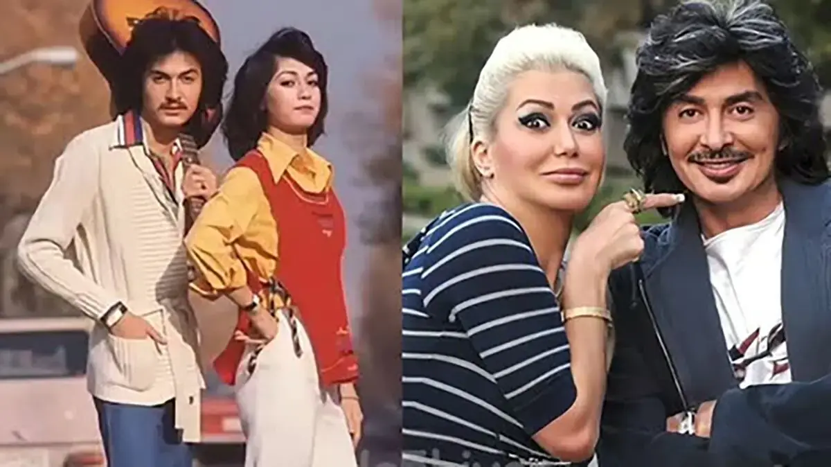 فیلم/ شهرام صولتی از دست شهره عصبانی است / فکر کرد بهش حسودی میکنم
