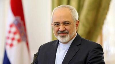  ظریف: هرکس می‌گوید دریای کاسپین را از دست دادیم، یا تاریخ نمی‌داند یا چرت می‌گوید/ فیلم