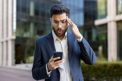  صبح بخیر به تو که نمی توانی خبرهای ترسناک را رها کنی؟