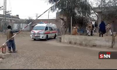  یک مقام ارشد ستاد انتخابات پاکستان ترور شد