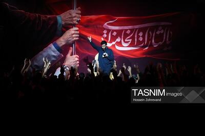  برگزاری مراسم عزاداری رهبر شهید انقلاب در دانشگاه شریف - تسنیم