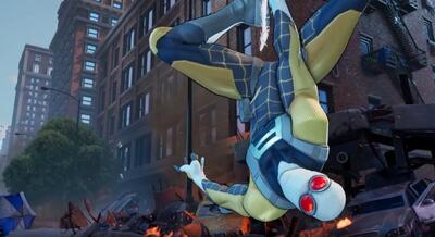 شخصیت Agent Spider با تریلری جذاب برای بازی Invincible VS معرفی شد | آخرین خبر