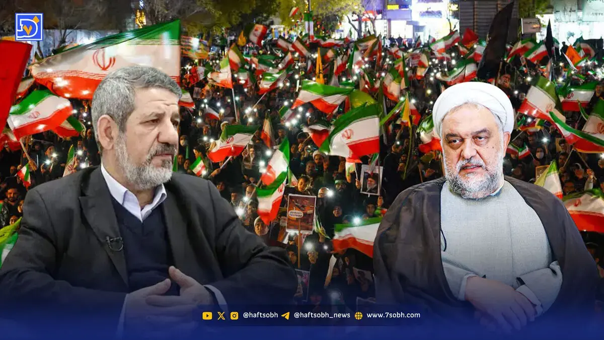نفوذ پشت شعارهای تند علیه مسئولان؟