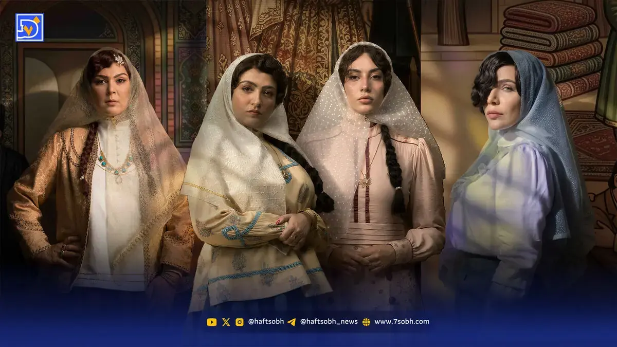 بامداد خمار؛ عشق محبوبه و رحیم چرا به دل نمینشیند؟