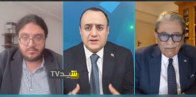  فعال سیاسی اپوزیسیون با بولدوزر از روی رضا پهلوی و شبکه اینترنشنال رد شد | آخرین خبر