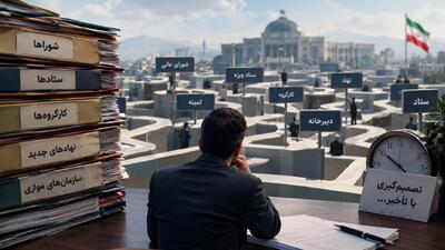 رشد ساختاری، کندی تصمیم‌گیری و تصمیمات ناکارآمد
