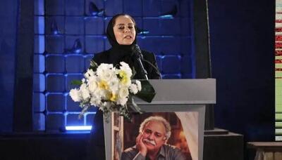  یلدا کاسبی: خرسندی که پدرم این همه درد و داغ ندید