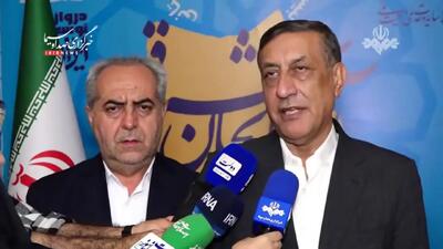 علت لغو سفر پزشکیان به آذربایجان شرقی از زبان معاون اجرایی رئیسجمهور