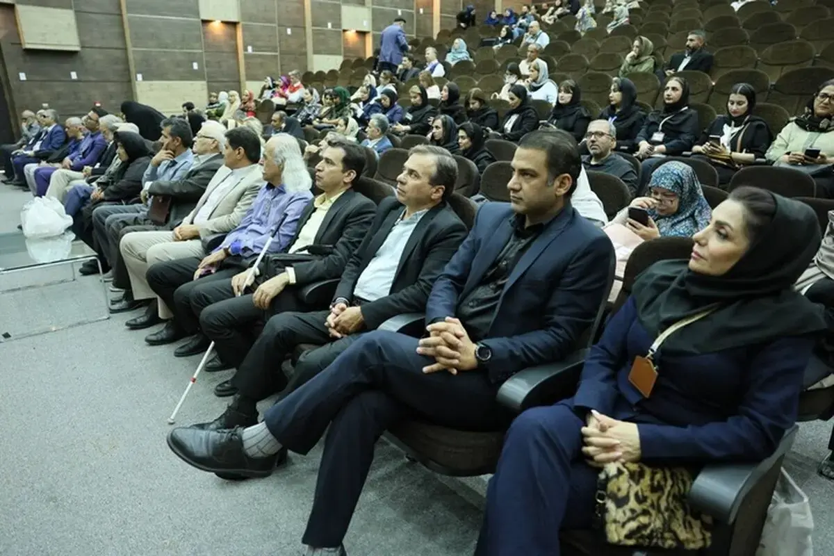  بزرگداشت صدمین سال درگذشت شوریده شیرازی در مجموعه فرهنگی سعدی برگزار شد