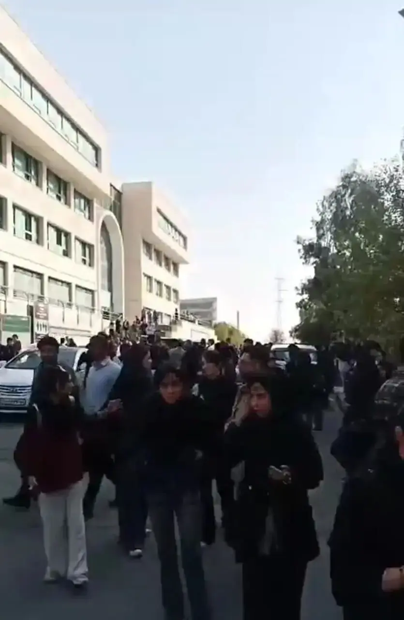  ماجرای نشت گاز دانشگاه علوم تحقیقات چه بود؟