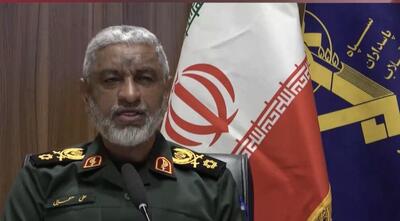  دریادار عظمایی: ناوهای آمریکایی جرئت نزدیک شدن به تنگه هرمز را ندارند