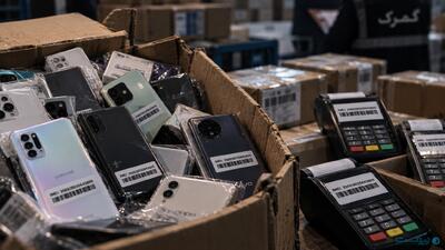 موبایل‌های قاچاق با IMEI کارت‌خوان روانه بازار شدند؛ احتمال قطع آنتن خریداران - پیوست