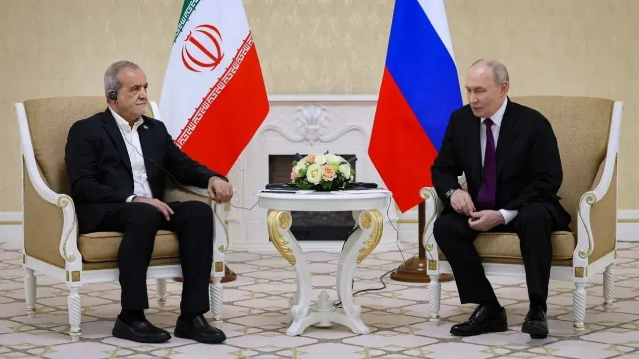 استقبال ایران از میانجیگری روسیه برای مذاکره با آمریکا؛ «تهران در حال نهایی کردن پاسخ به دیدگاه آمریکاست»