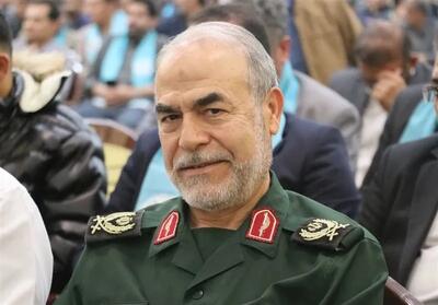 هشدار سردار جوانی درباره وضعیت نه جنگ و نه صلح