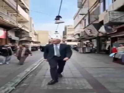 ویدئوی سفیر جدید آلمان در تهران از آغاز فعالیتش در ایران؛ «از کوچه برلن تا چای با نبات» | آخرین خبر